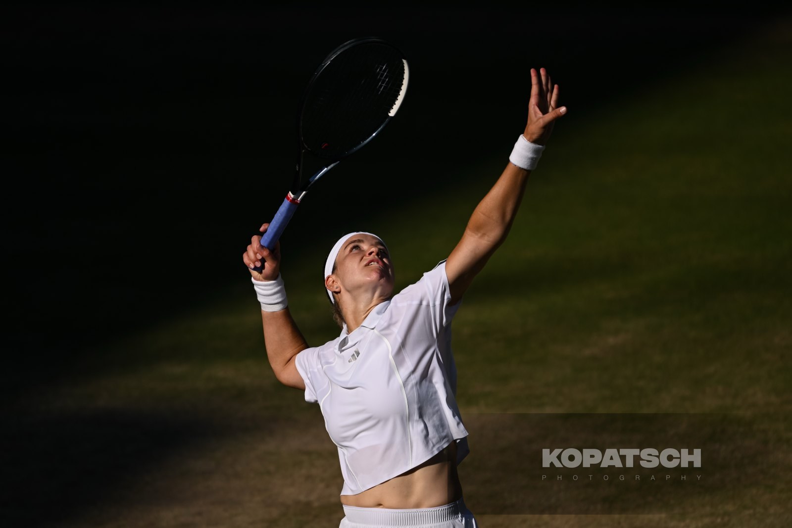Karolina Muchova of Czechia — 2026 Wimbledon