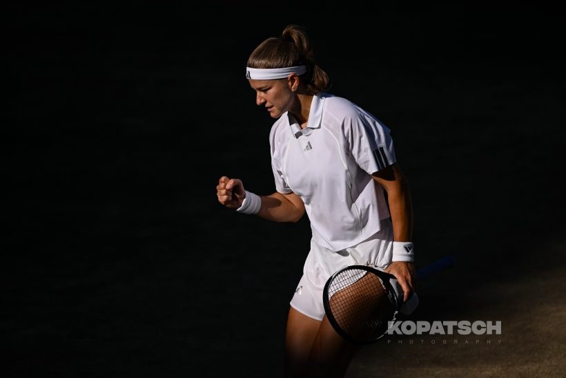 Karolina Muchova of Czechia — 2026 Wimbledon