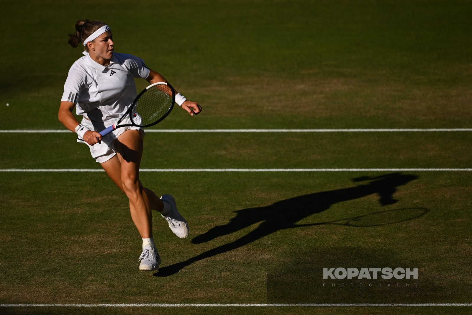 Karolina Muchova of Czechia — 2026 Wimbledon