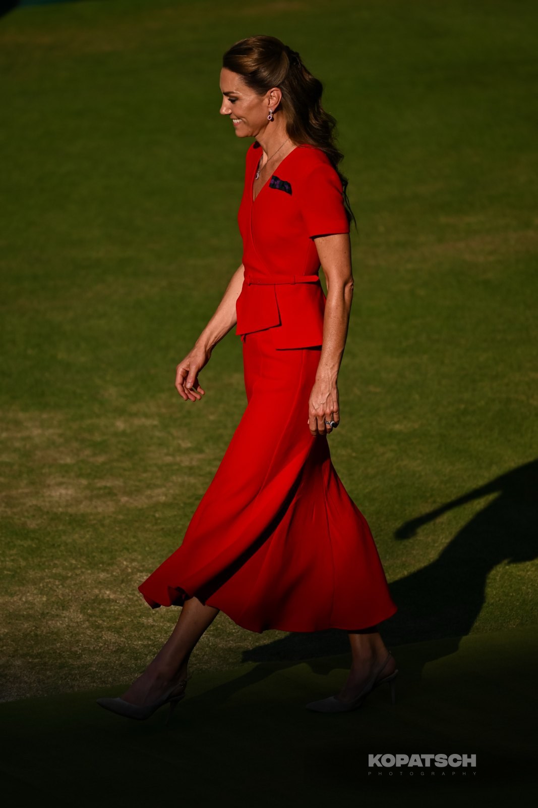 Catherine, Princess of Wales — 2026 Wimbledon