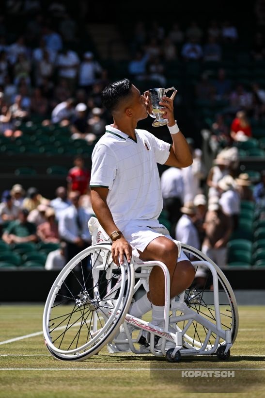 Tokito Oda of Japan — 2026 Wimbledon